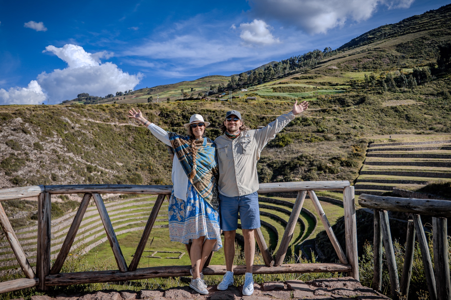 Šventasis slėnis, Peru