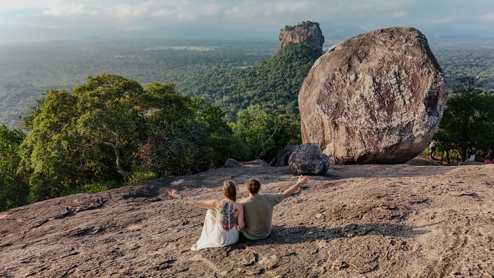 Sigiriya, Šri Lanka